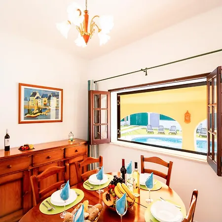 Villa Ushuaia With 3 Bedrooms Villa Albufeira
